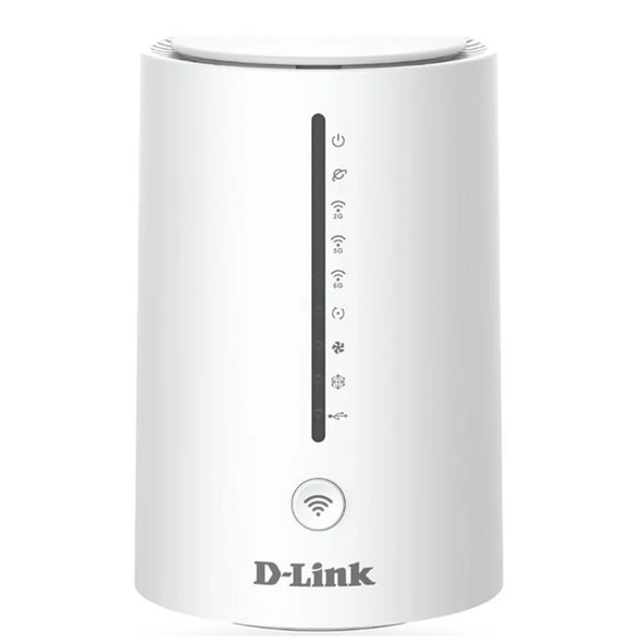 D-Link DIR-BE981/3 Wireless BE10000 Wi-Fi 7 Tri Band Mesh Router (Home WiFi System) ürün görseli 1