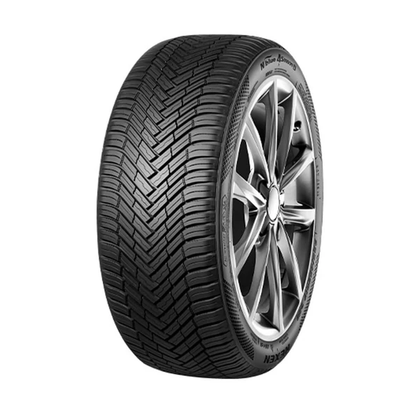 Nexen Nblue 4Season 2 235/55R17 103V XL M+S 3PMSF 4 Mevsim Lastiği (Üretim Tarihi: 2026) ürün görseli 1