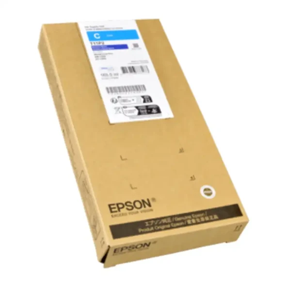 Epson T11P2-C13T11P240 Mavi Orijinal Kartuş ürün görseli 1