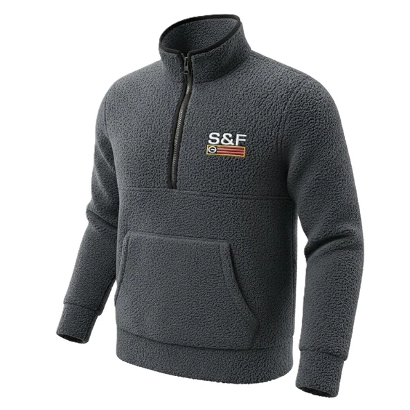 SuperFly Erkek Polar Sweat SP101242410901 ürün görseli 1