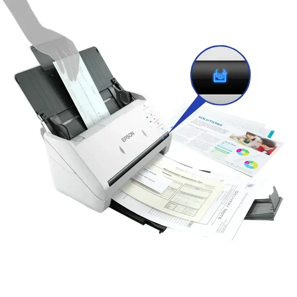 Epson WorkForce DS-770 II Döküman Tarayıcı - Resim 3