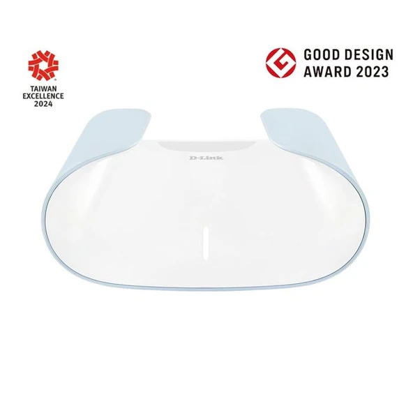 D-Link DL-M30/MNA3 AX3000 Dual Band Ev Ofis Tipi Mesh Router Yapay Zeka Destekli (Home WiFi System) ürün görseli 1