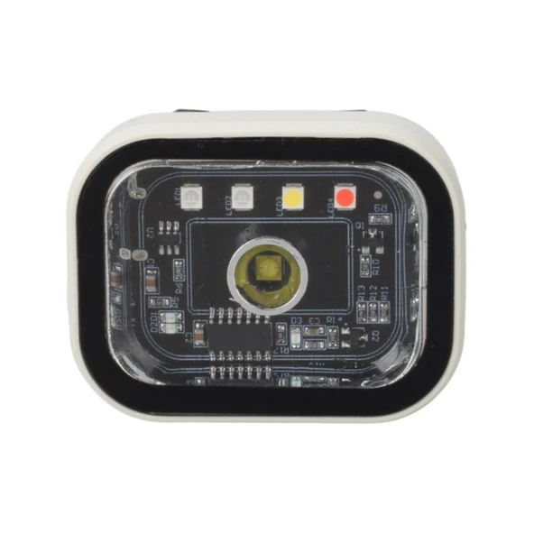 Panther PT-5975 USB Şarjlı Kafa Lambası - Mıknatıslı 4 Işık Fonksiyonlu Fener ürün görseli 1