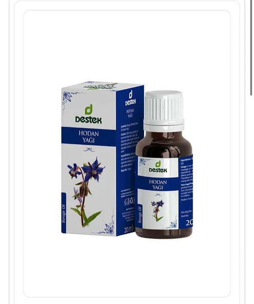 Destek Hodan Yağı 20 Ml ürün görseli 1