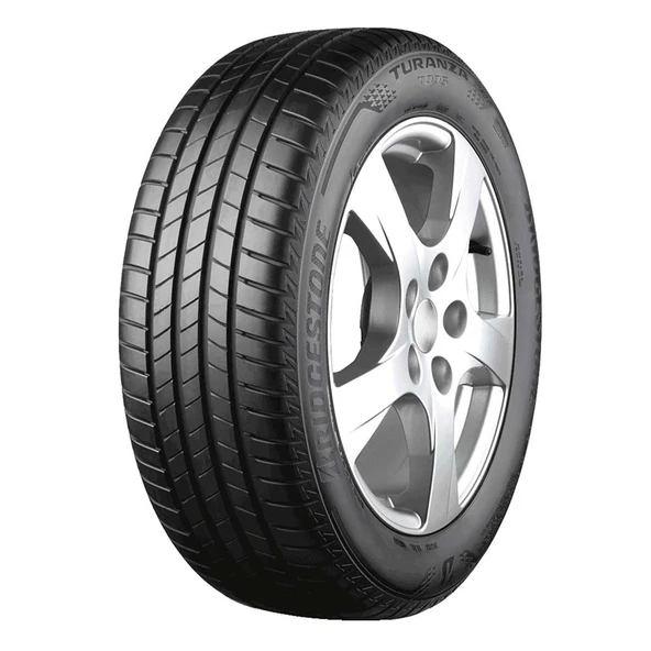 Bridgestone Turanza T005 EXT MOE 245/40R18 97Y XL Yaz Lastiği (Üretim Tarihi: 2023) ürün görseli 1