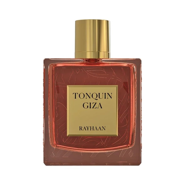 Rayhaan Tonquin Giza EDP 100 ml Unisex Parfüm ürün görseli 1