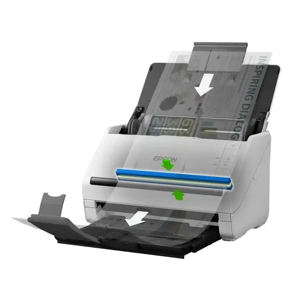 Epson WorkForce DS-770 II Döküman Tarayıcı - Resim 2