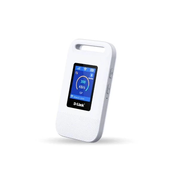 D-Link DWR-932M 300 Mbps 4G Taşınabilir Modem - Resim 2