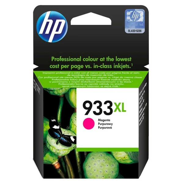 Hp 933XL-CN055AE Kırmızı Orijinal Kartuş ürün görseli 1