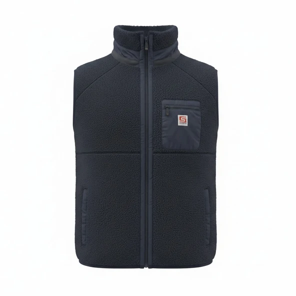Superfly MEN POLAR WAISTCOAT SPF101222211202 ürün görseli 1