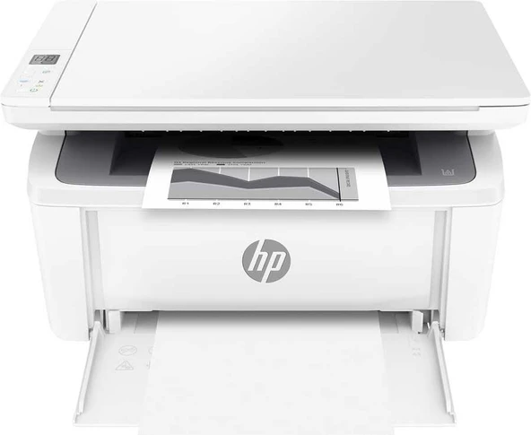 HP LaserJet MFP M140w-7MD72F Mono Çok Fonksiyonlu Lazer Yazıcı ürün görseli 1
