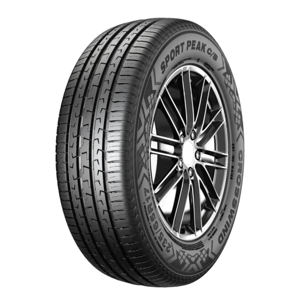 Cross Wind Sport Peak C/S 275/45R20 105V XL Yaz Lastiği (Üretim Tarihi: 2026) ürün görseli 1