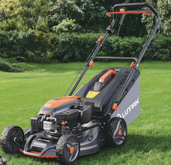 Lutian LM46P-150 46 CM Benzinli Çim Biçme Makinesi ürün görseli 1