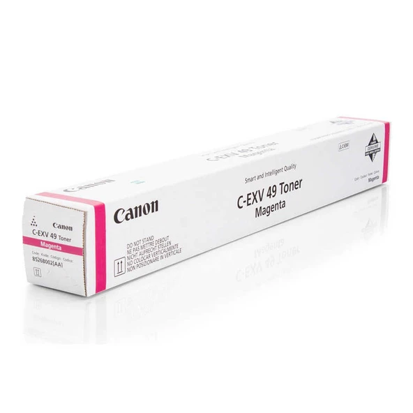 Canon C-EXV-49-8526B002 Kırmızı Orijinal Fotokopi Toner ürün görseli 1