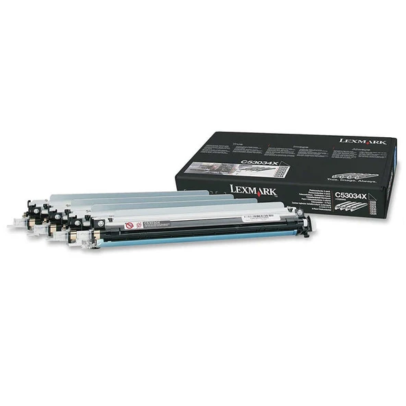 Lexmark C522-C53034X Orijinal Drum Ünitesi Kiti ürün görseli 1