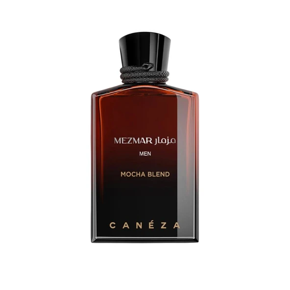 Caneza Mezmar Mocha Blend EDP 100 ml Erkek Parfümü ürün görseli 1