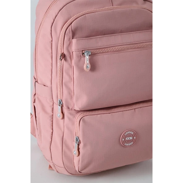 Ççs 51876 Okul Çantası Pembe - Resim 9