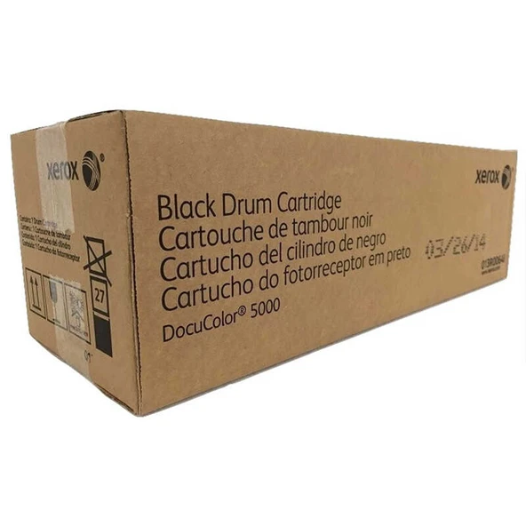 Xerox DocuColor 5000-013R00617 Siyah Orijinal Drum Ünitesi ürün görseli 1