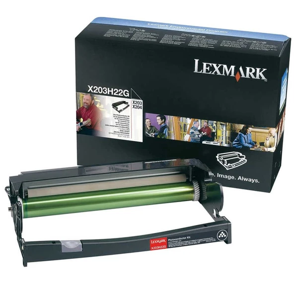 Lexmark X203-X203H22G Orijinal Drum Ünitesi ürün görseli 1