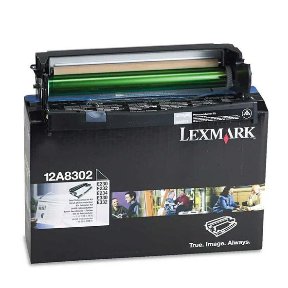 Lexmark E230-12A8302 Orijinal Drum Ünitesi ürün görseli 1