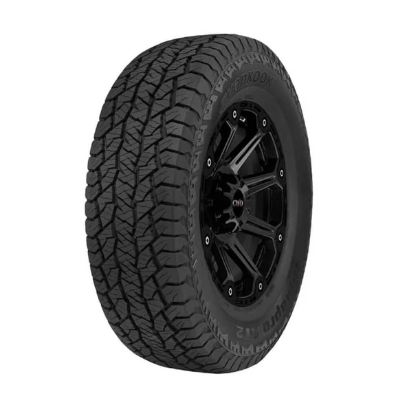 Hankook Dynapro AT2 RF11 255/60R18 108T M+S 3PMSF 4 Mevsim Lastiği (Üretim Tarihi: 2026) ürün görseli 1