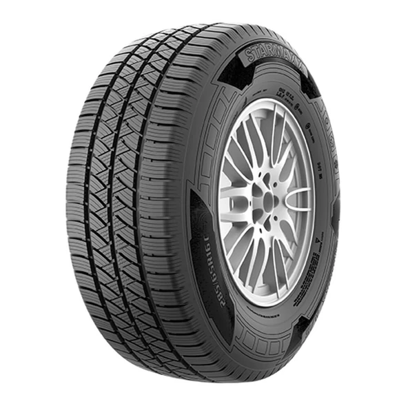 Starmaxx VanMaxx A/S+ 195/75R16C 107/105R M+S 3PMSF 8PR 4 Mevsim Lastiği (Üretim Tarihi: 2026) ürün görseli 1