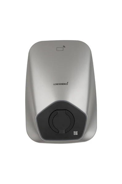 GoboEnergy BS31B Personal Elektrikli Araç Şarj İstasyonu / Type2 Soketli / Max. 32A - 22kW ürün görseli 1