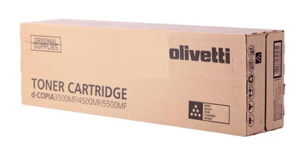 Olivetti D-Copia 3500MF Orijinal Fotokopi Toner ürün görseli 1
