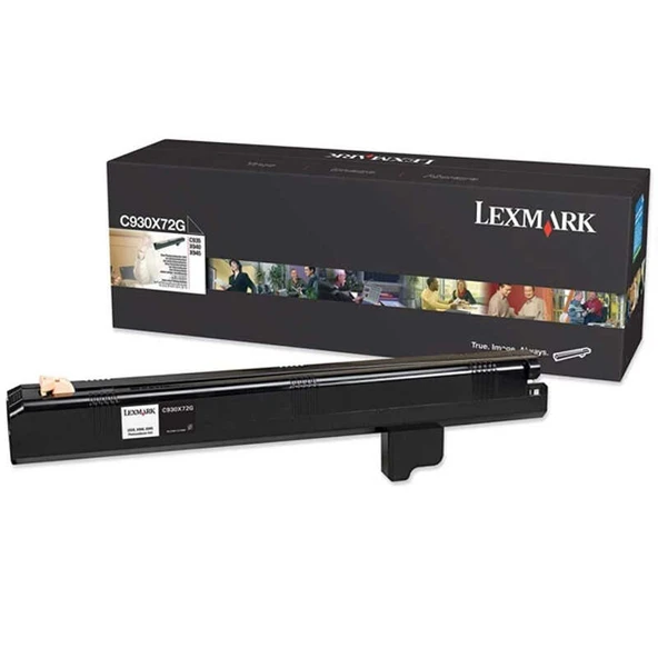 Lexmark C935-C930X72G Siyah Orijinal Drum Ünitesi ürün görseli 1