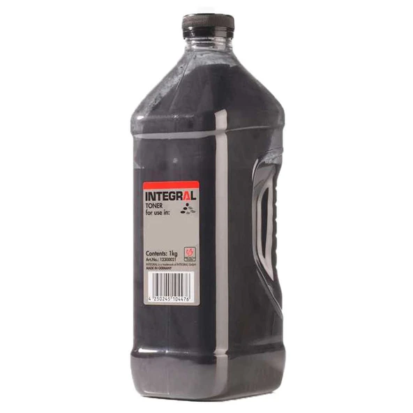 Canon CRG-712-CRG713-CRG725-CRG728-CRG737 İntegral Toner Tozu 1Kg ürün görseli 1