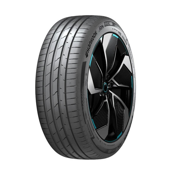 Hankook iON evo SUV IK01A 245/40ZR21 100Y XL Sound Absorber EV Yaz Lastiği (Üretim Tarihi: 2025) ürün görseli 1