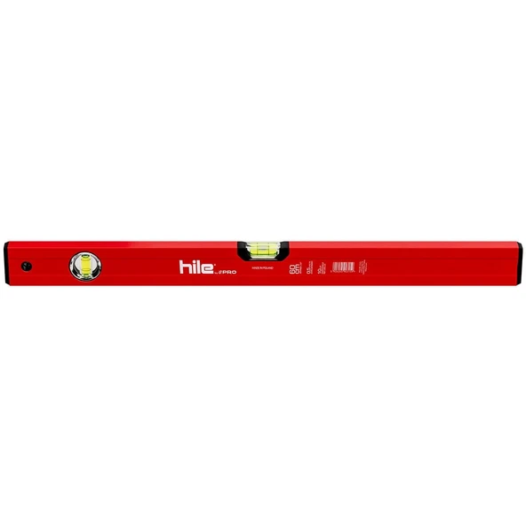 Hile PRO Alüminyum Su Terazisi - 60 cm (HI-S4060) ürün görseli 1