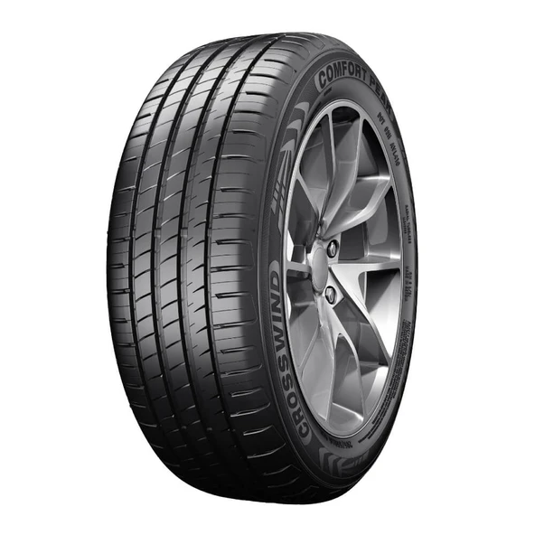 Cross Wind Comfort Peak 205/55R17 95V XL Yaz Lastiği (Üretim Tarihi: 2026) ürün görseli 1