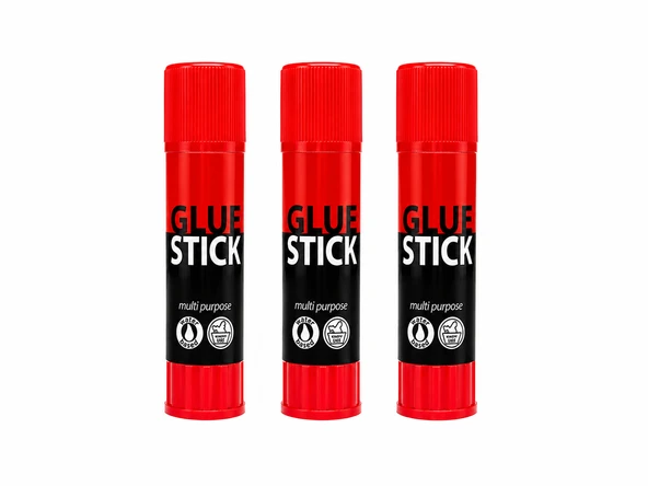 Stick Yapıştırıcı 21 gr 3 Adet ürün görseli 1