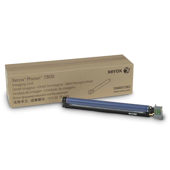 Xerox Phaser 7800-106R01582 Orijinal Drum Ünitesi ürün görseli 1
