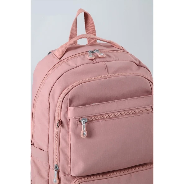 Ççs 51876 Okul Çantası Pembe - Resim 5