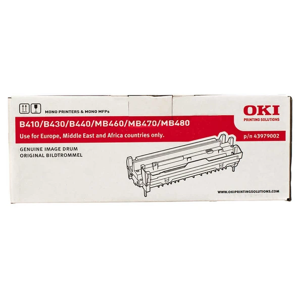 Oki B410-43979002 Orijinal Drum Ünitesi ürün görseli 1
