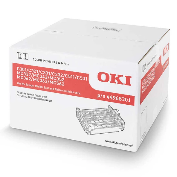 Oki C301-44968301 Orijinal Drum Ünitesi ürün görseli 1