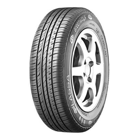 Lassa Greenways 165/65R15 81H  Yaz Lastiği (Üretim Tarihi: 2026) ürün görseli 1