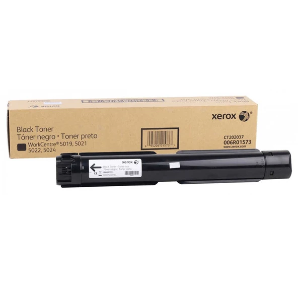 Xerox Workcentre 5019-006R01573 Orijinal Fotokopi Toner ürün görseli 1