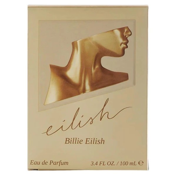Billie Eilish Eilish EDP 100 ml Kadın Parfümü - Resim 3