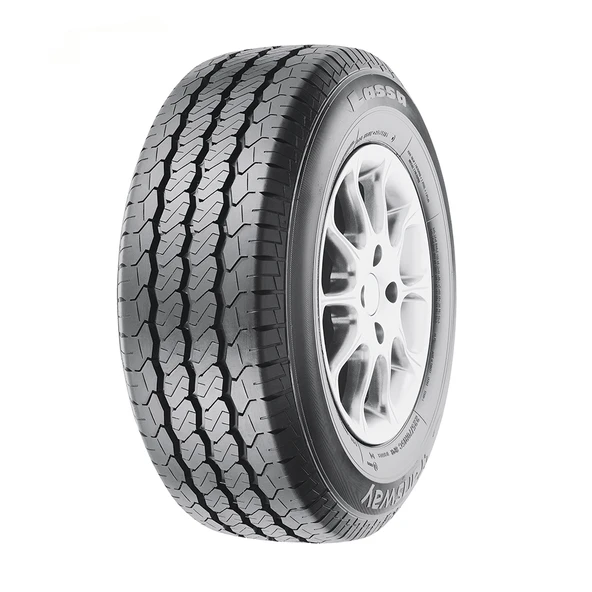 Lassa Transway 225/65R16C 112/110R 8PR Yaz Lastiği (Üretim Tarihi: 2026) ürün görseli 1