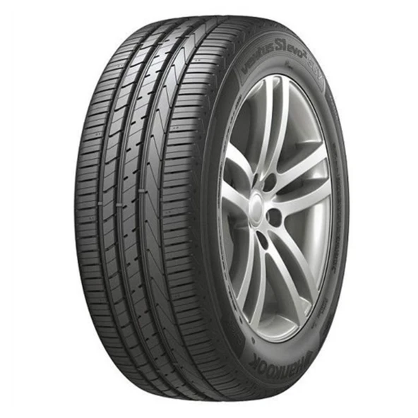 Hankook Ventus S1 evo2 SUV K117C HRS 255/55R18 109V XL Yaz Lastiği (Üretim Tarihi: 2026) ürün görseli 1