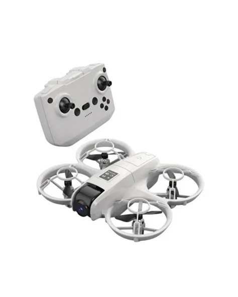 Kameralı Drone Headless Mod Ve Engel Algılama Özellikli - Resim 3