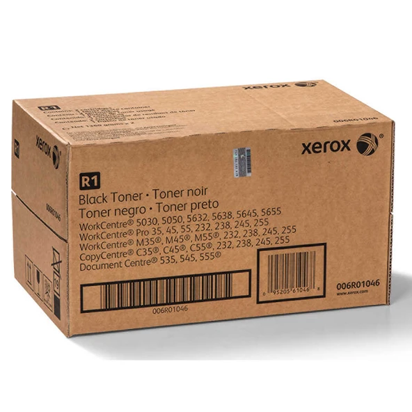 Xerox Workcentre 5030-006R01046 Orijinal Fotokopi Toner ürün görseli 1