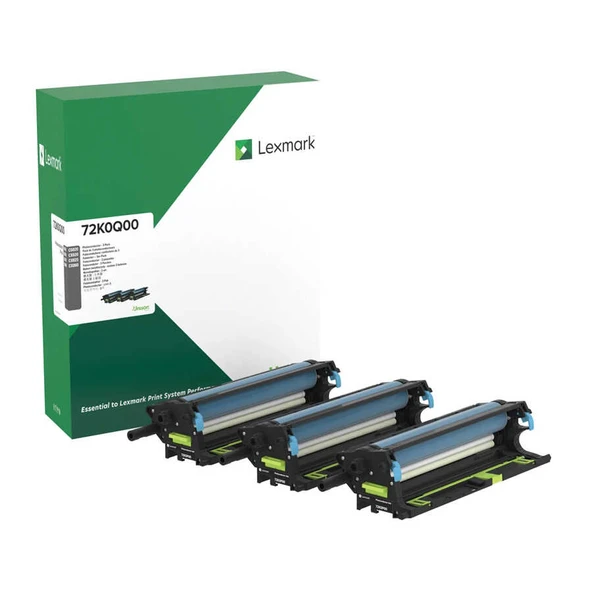 Lexmark CS820-72K0Q00 Renkli Orijinal Drum Ünitesi ürün görseli 1