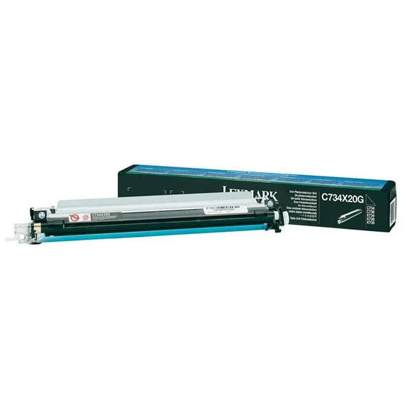 Lexmark C734-C734X20G Orijinal Drum Ünitesi - Resim 2