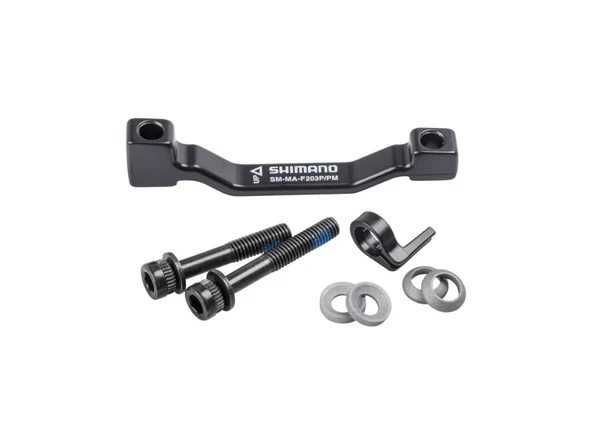 Shimano 203mm Disk Fren Adaptörü SM-MA-F203 P/PM ESMMAF203PPMA ürün görseli 1