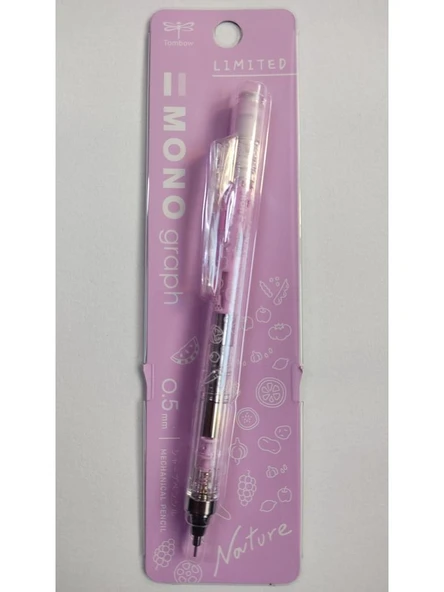Tombow Mono Graph Nature Collection 0.5mm Mekanik Kurşun Kalem Fresh / DPBXC-142D ürün görseli 1