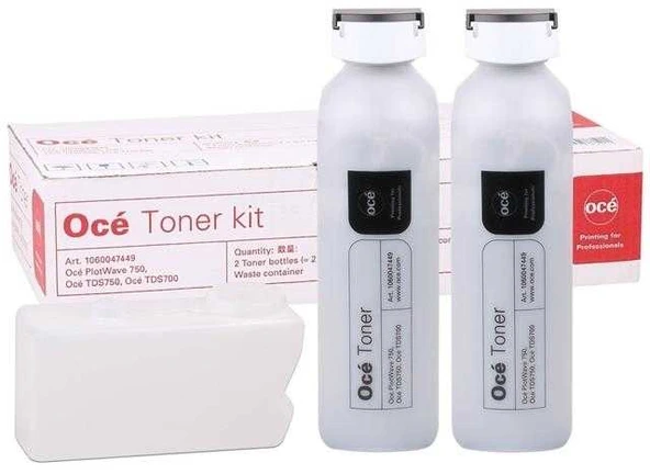Oce TDS750 Orijinal Fotokopi Toner ürün görseli 1